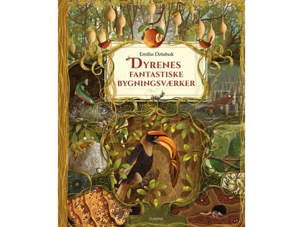 Dyrenes fantastiske bygningsværker | Emilia Dziubak