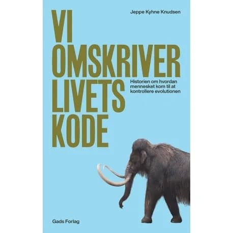 Vi omskriver livets kode | Jeppe Kyhne Knudsen