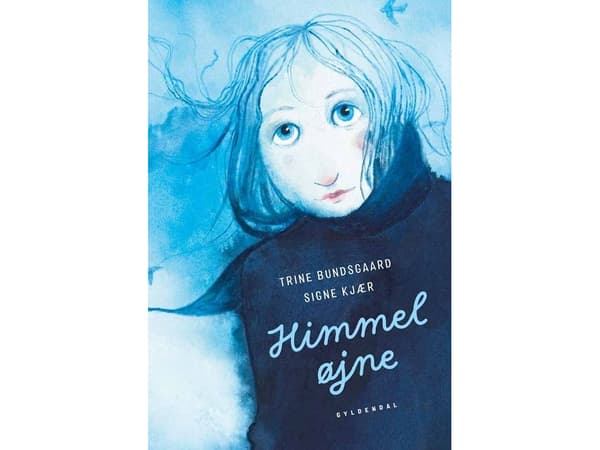 Sky eyes | Trine Bundsgaard;Signe Kjær | Språk: Danska