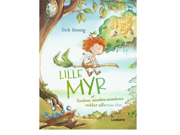 Lille Myr | Dirk Hennig | Språk: Danska