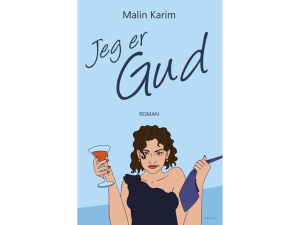 Jeg er Gud | Malin Karim