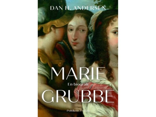 Marie Grubbe | Dan H. Andersen