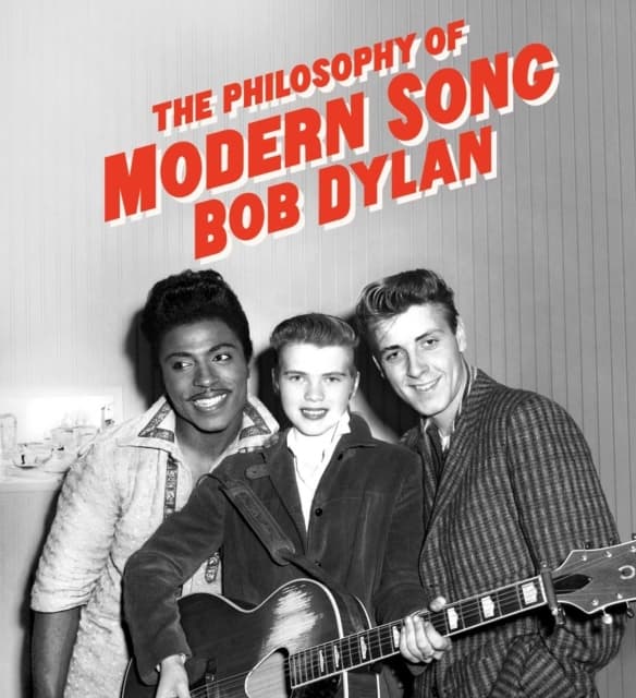 Philosophy Of Modern Song (Bok)