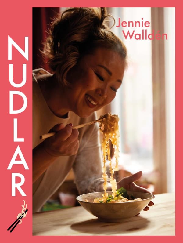 Nudlar (Bok)