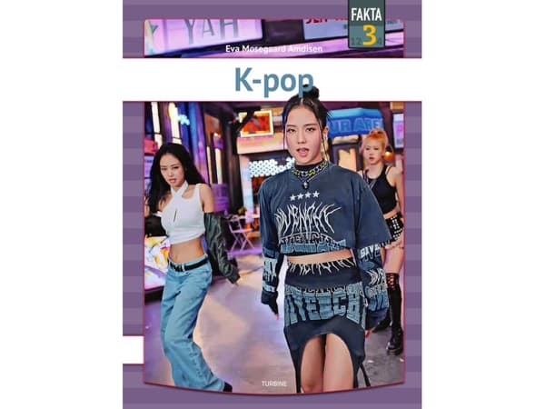 K-pop | Eva Mosegaard Amdisen