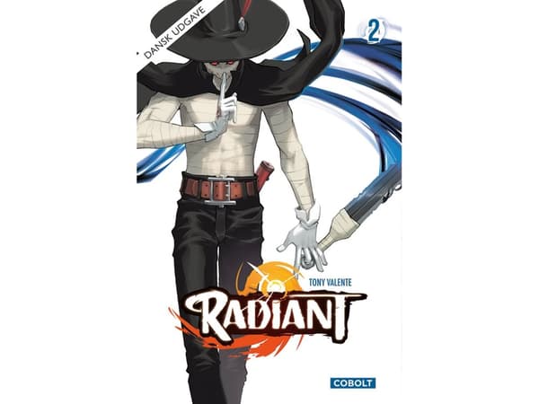 Radiant 2 | Tony Valente