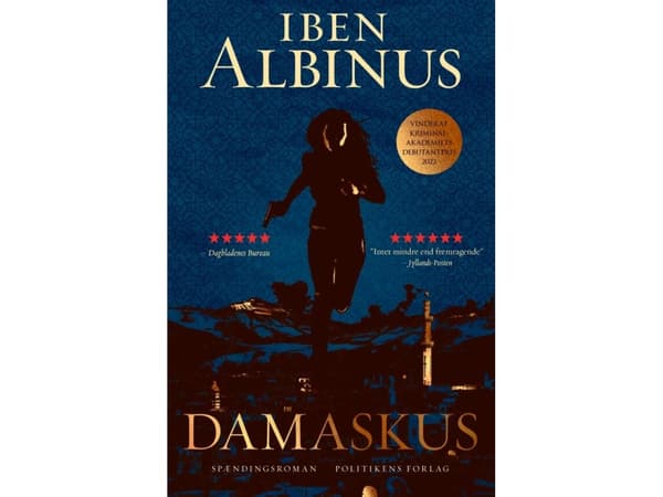 Damaskus | Iben Albinus