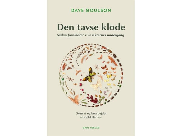Den tavse klode | Dave Goulson