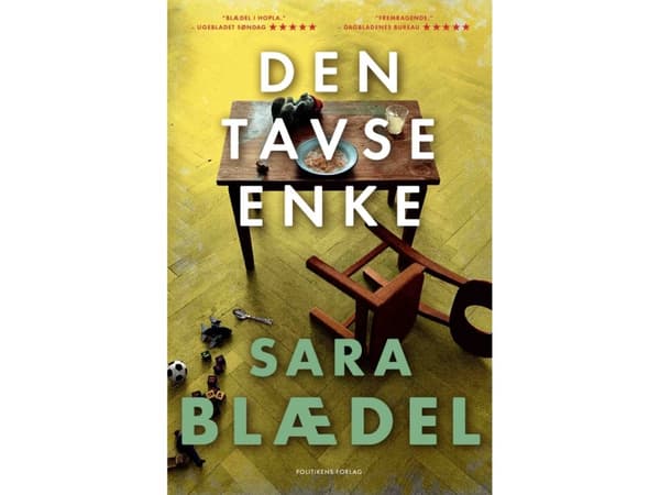 Den tavse enke | Sara Blædel