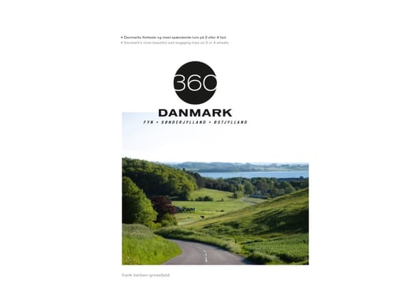 360 DANMARK - Volym 2 | Frank Berben-Groesfjeld | Språk: Danska