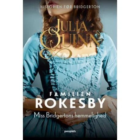 Miss Bridgertons hemlighet | Julia Quinn | Språk: Danska