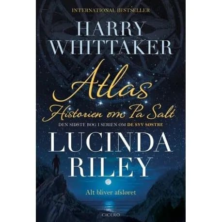 Atlas - Historien om Pa Salt | Lucinda Riley