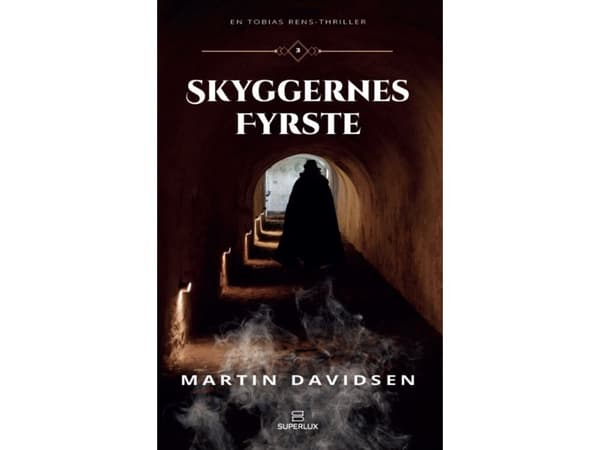 Skyggernes fyrste | Martin Davidsen | Språk: Danska