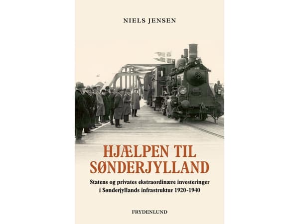 Hjælpen til Sønderjylland | Niels Jensen