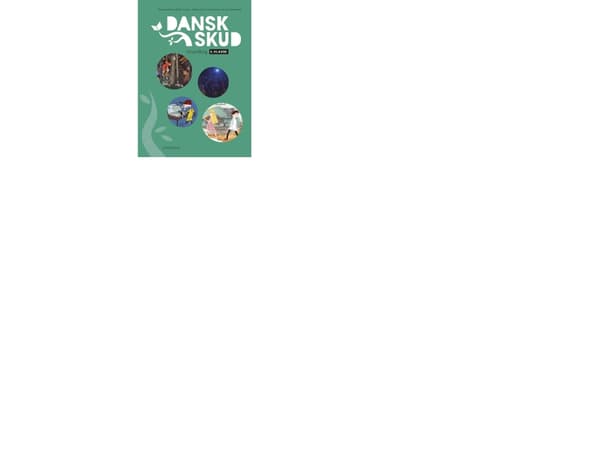 DanskSkud 5. Grundbog | Sabine Birch Christensen;Natasha Maria Brink Lorenz;Joy Lieberkind | Språk: Danska