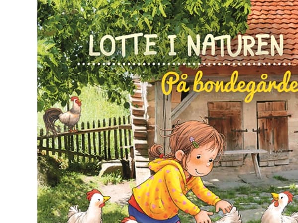 Lotte på bondegården | Sandra Grimm