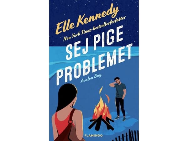 Sej pige-problemet | Elle Kennedy | Språk: Dansk