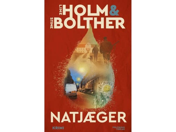 Natjæger | Line Holm og Stine Bolther