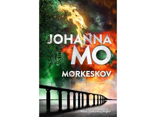 Mörk skog | Johanna Mo | Språk: Danska | CDON