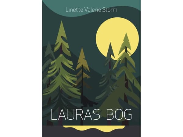 Lauras bok | Linette Valerie Storm | Språk: Danska