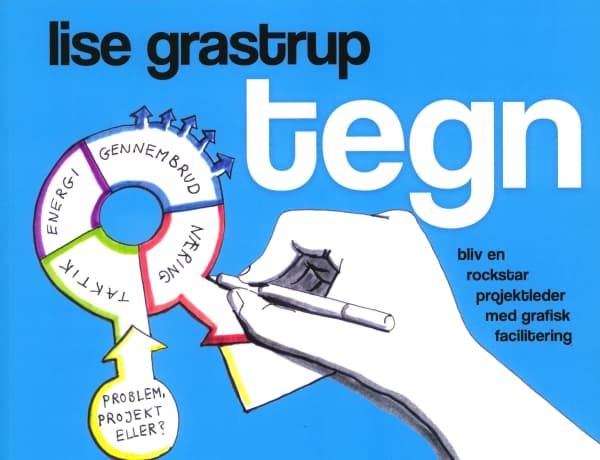 TEGN | Lise Grastrup