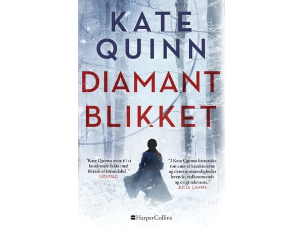 Diamantblikket | Kate Quinn