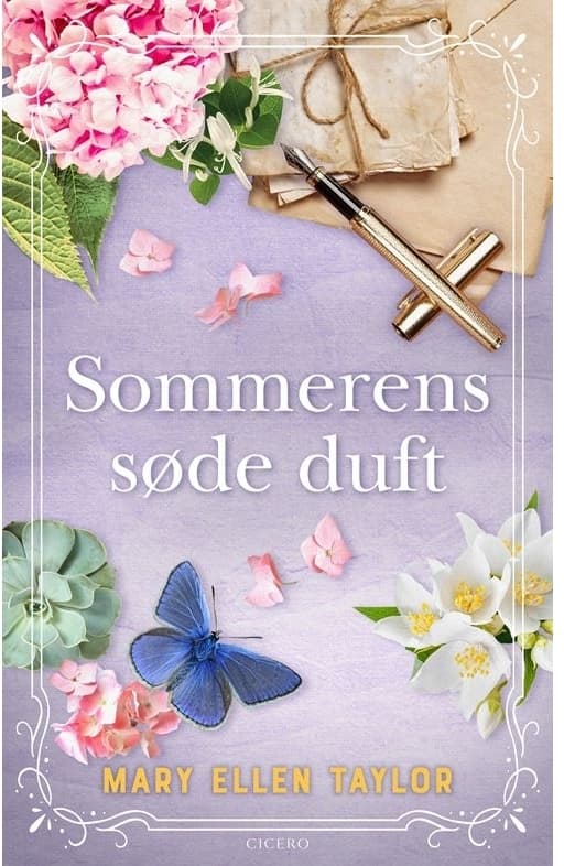 Sommarens söta doft | Mary Ellen Taylor | Språk: Danska