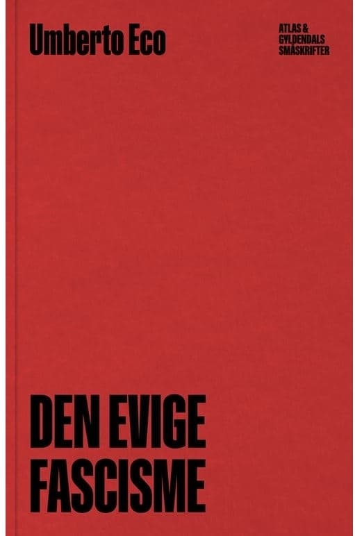 Den evige fascisme | Umberto Eco