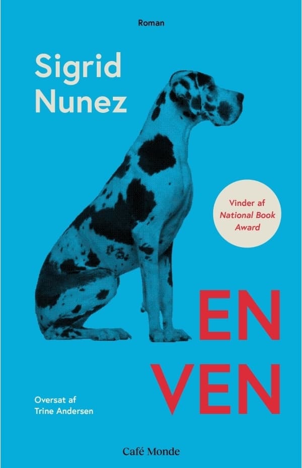 En ven | Sigrid Nunez