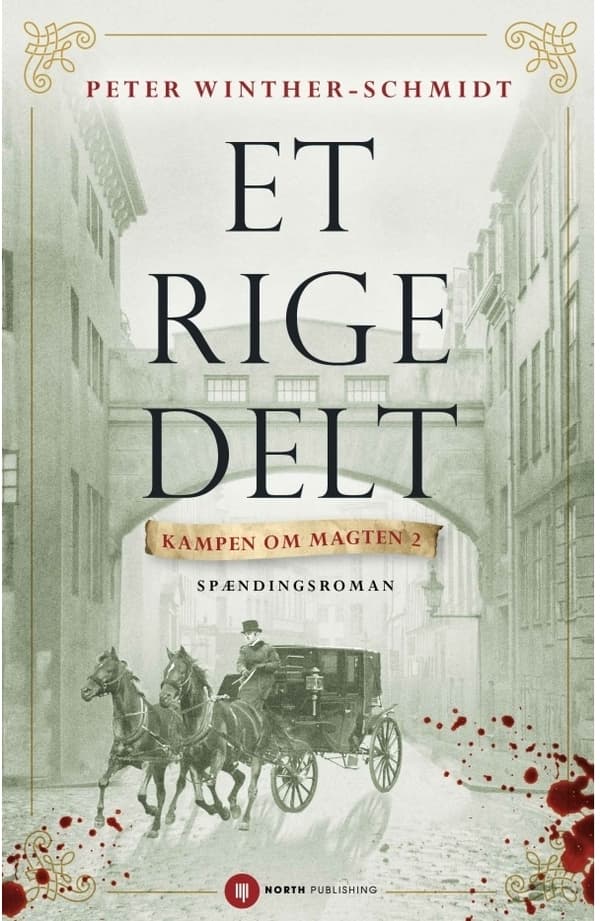 Ett delat rike | Peter Winther-Schmidt | Språk: Danska