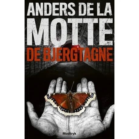 De bjergtagne | Anders de la Motte | Språk: Danska