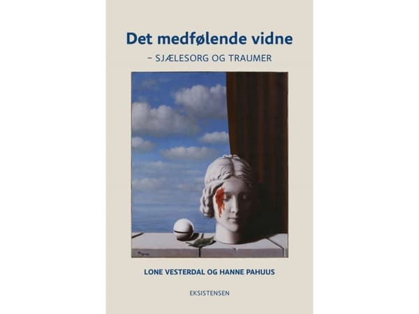 Det medfølende vidne | Lone Vesterdal og Hanne Pahuus