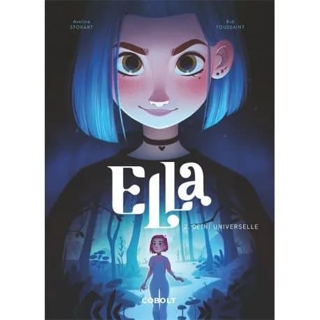 Ella 2: de(n) universelle | Kid Toussaint