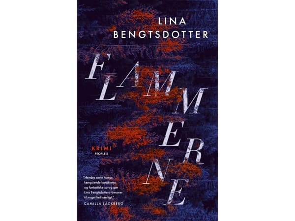 Flammerne | Lina Bengtsdotter