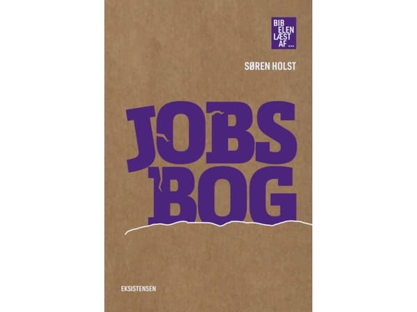 Jobb Bog | Søren Holst | Språk: Danska