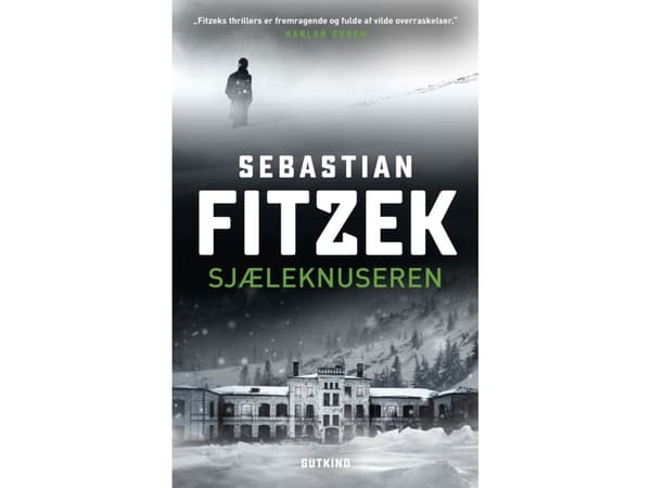 Sjæleknuseren | Sebastian Fitzek