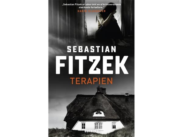 Terapien | Sebastian Fitzek | Språk: Dansk