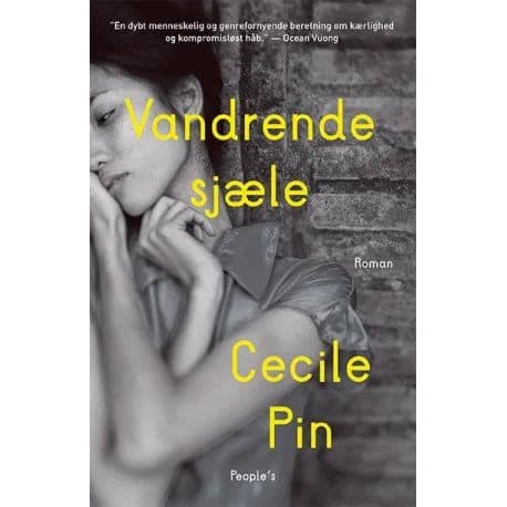 Vandrande själar | Cecile Pin | Språk: Danska
