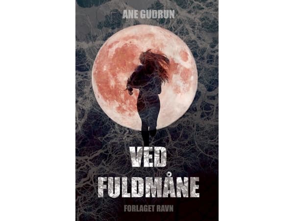 Vid fullmåne | Ane Gudrun | Språk: Danska