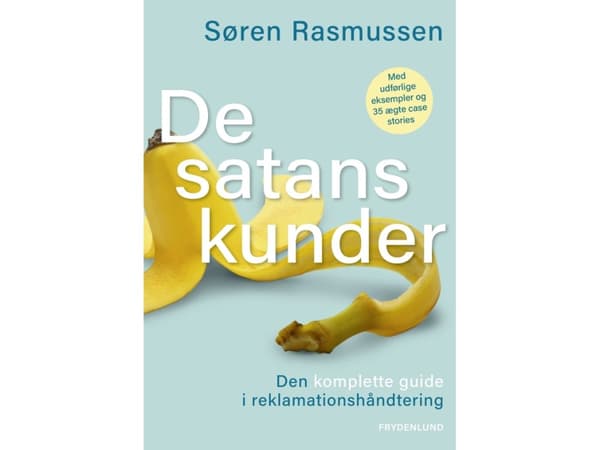 De blodiga kunderna | Søren Rasmussen | Språk: Danska