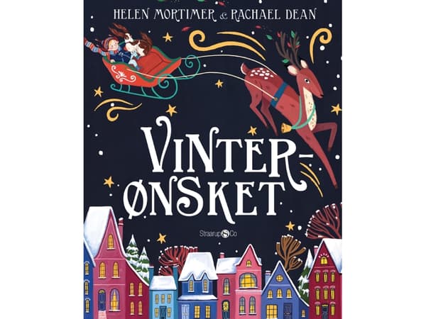 Vinterønsket | Helen Mortimer