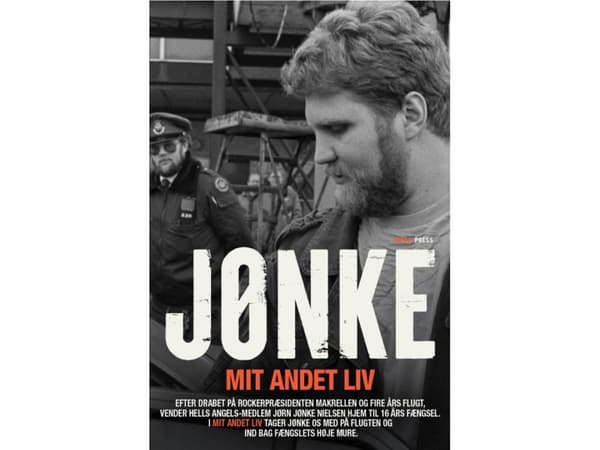 Mit andet liv | Jørn Jønke Nielsen