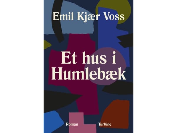 Et hus i Humlebæk | Emil Kjær Voss | Språk: Dansk