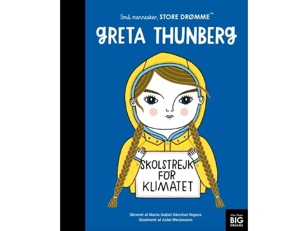Greta Thunberg | Maria Isabel Sanchez Vegara