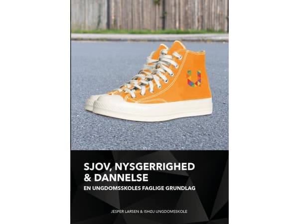 Sjov, nysgerrighed & dannelse | Jesper Larsen & Ishøj Ungdomsskole