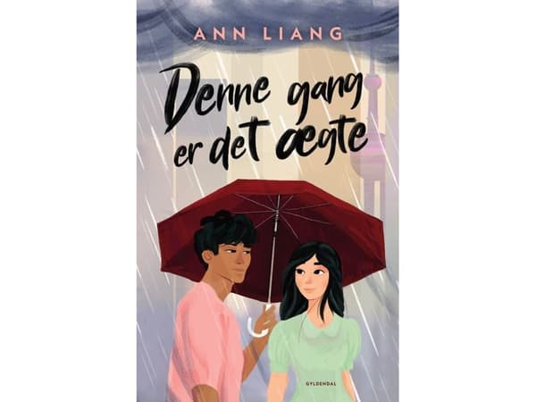 Denne gang er det ægte | Ann Liang