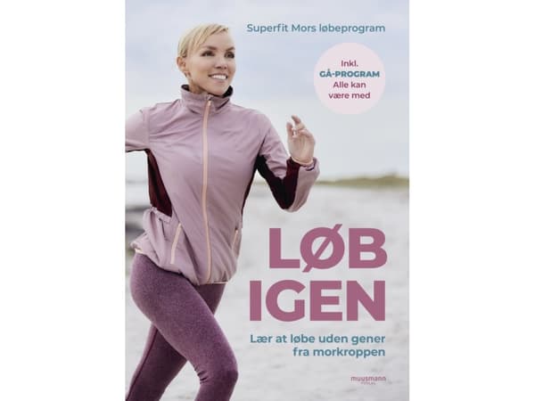 Løb igen | Thora Bjørn