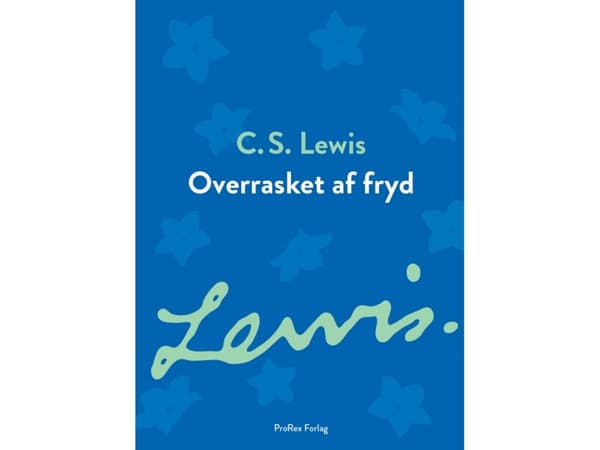 Overrasket af fryd | C.S. Lewis | Språk: Danska