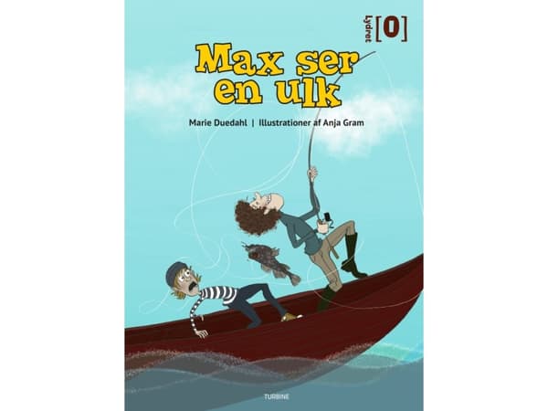 Max ser en ulk | Marie Duedahl