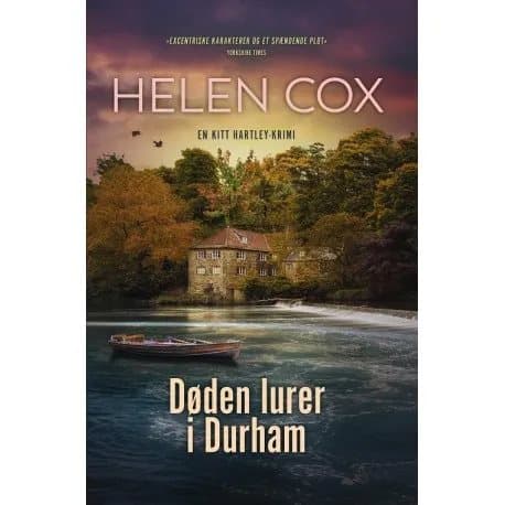 Døden lurer i Durham | Helen Cox